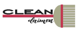 Clean Daimon Logo